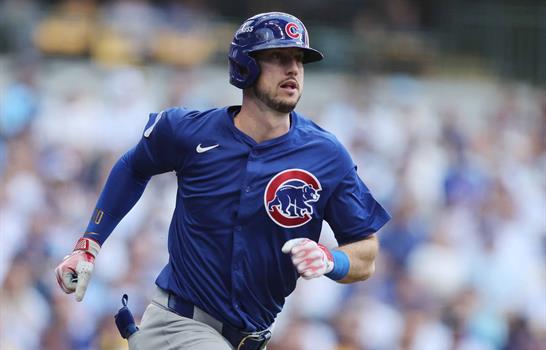 Fuentes: Los Dodgers llegan a acuerdo con el jardinero Kyle Tucker