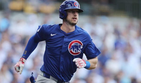 Fuentes: Los Dodgers llegan a acuerdo con el jardinero Kyle Tucker