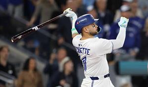 Los Mets y Bo Bichette acuerdan un contrato por tres a&ntilde;os