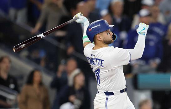 Los Mets y Bo Bichette acuerdan un contrato por tres a&ntilde;os