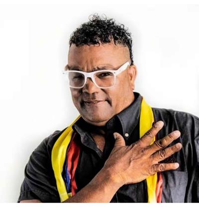 Muere el cantante Dogardisc tras complicaciones derivadas de la diabetes