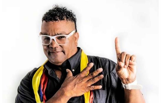 Muere el cantante Dogardisc tras complicaciones derivadas de la diabetes