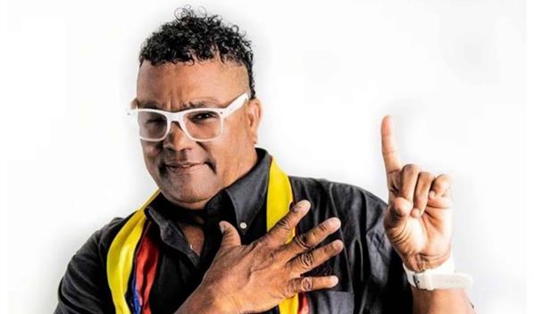 Muere el cantante Dogardisc tras complicaciones derivadas de la diabetes