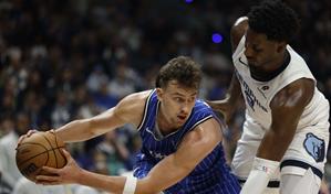 Orlando Magic vence a Memphis Grizzlies en partido de NBA en Berl&iacute;n