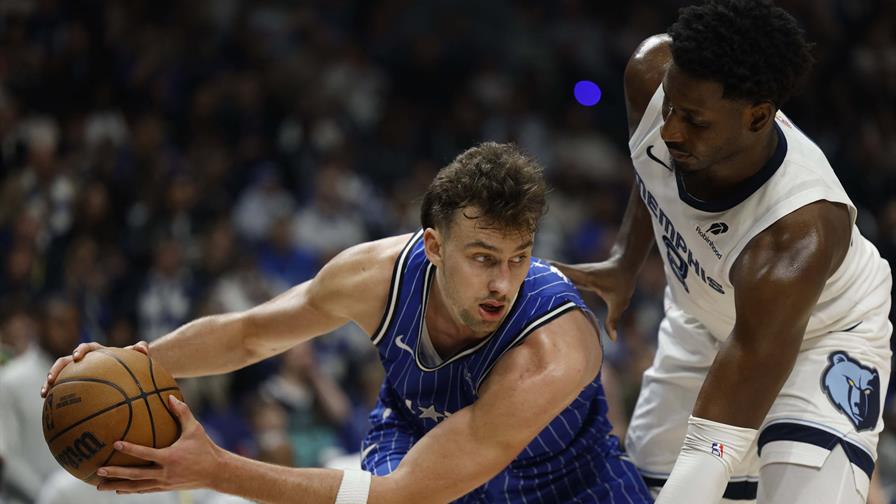 Orlando Magic vence a Memphis Grizzlies en partido de NBA en Berlín