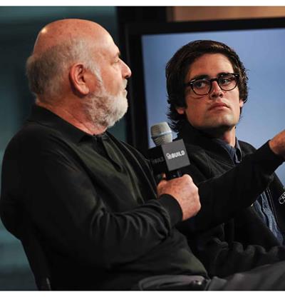 Nick Reiner, el hijo de Rob Reiner estuvo sometido a una tutela por motivos de salud mental en 2020