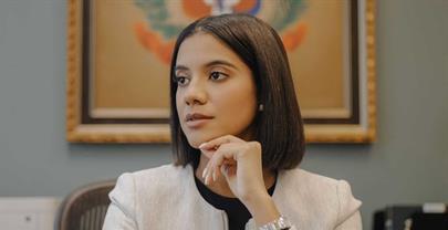 Omara Corpor&aacute;n asume como c&oacute;nsul general de la Rep&uacute;blica Dominicana en Chicago