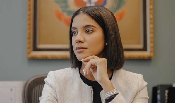 Omara Corpor&aacute;n asume como c&oacute;nsul general de la Rep&uacute;blica Dominicana en Chicago