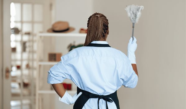 8 trucos para poner fin al caos dom&eacute;stico