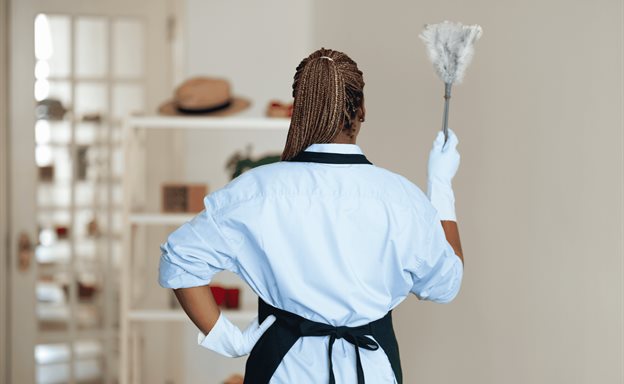 8 trucos para poner fin al caos dom&eacute;stico