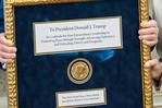 &iquest;Puede Trump quedarse con la medalla del Nobel de Mar&iacute;a Corina Machado?