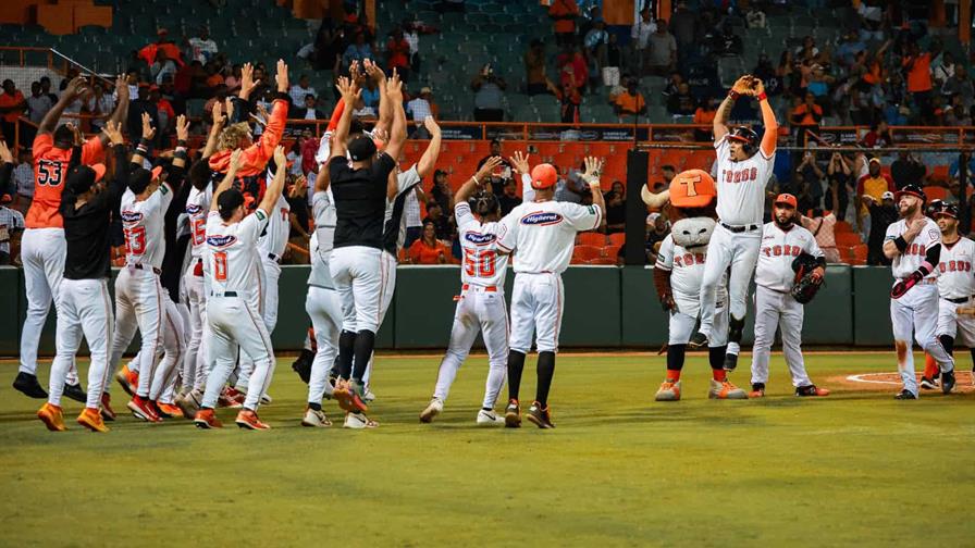 Partido de desempate ser&aacute; en La Romana, si las &Aacute;guilas ganan hoy