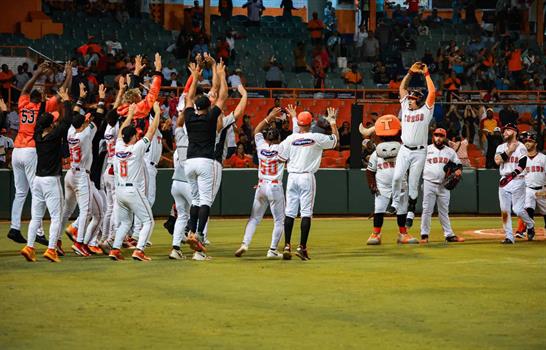 Tabla de posiciones Lidom y resultados del round robin: Toros frustran el festejo de Leones