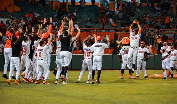 Tabla de posiciones Lidom y resultados del round robin: Toros frustran el festejo de Leones