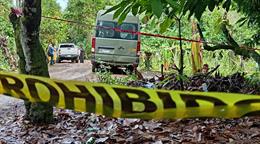 T&iacute;os de Brianna permanecen en su residencia mientras siguen las investigaciones por su desaparici&oacute;n