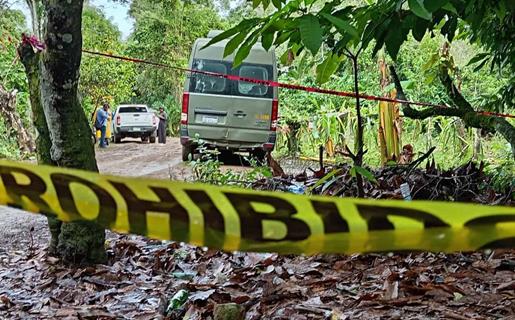 T&iacute;os de Brianna permanecen en su residencia mientras siguen las investigaciones por su desaparici&oacute;n