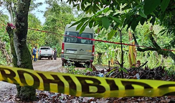 T&iacute;os de Brianna permanecen en su residencia mientras siguen las investigaciones por su desaparici&oacute;n