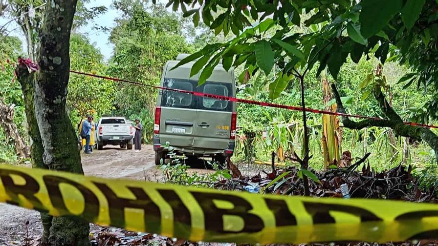 Tíos de Brianna permanecen en su residencia mientras siguen las investigaciones por su desaparición