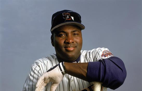Tony Gwynn nunca gan&oacute; el premio de Jugador M&aacute;s Valioso