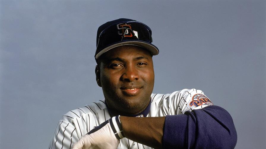 Tony Gwynn nunca gan&oacute; el premio de Jugador M&aacute;s Valioso