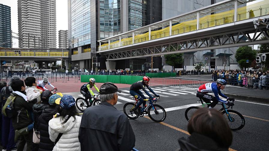 El Tour de Francia 2027 tendr&aacute; finales de etapa en Liverpool y Cardiff