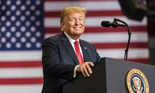 Trump dice que Mar&iacute;a Corina Machado le obsequi&oacute; su Premio Nobel de la Paz