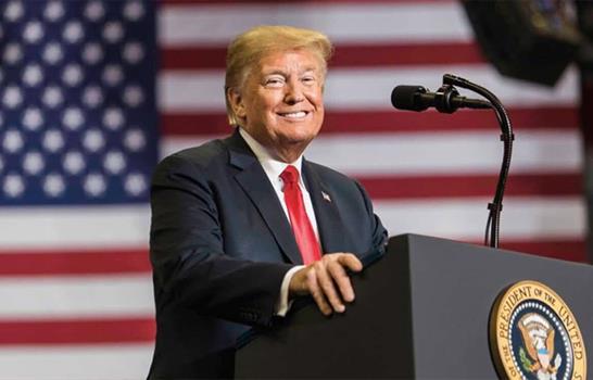 Trump anuncia creaci&oacute;n de consejo de paz para Gaza