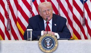 Trump insiste en que intervendr&aacute; en Minnesota si se ve obligado