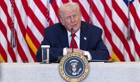 Trump insiste en que intervendr&aacute; en Minnesota si se ve obligado