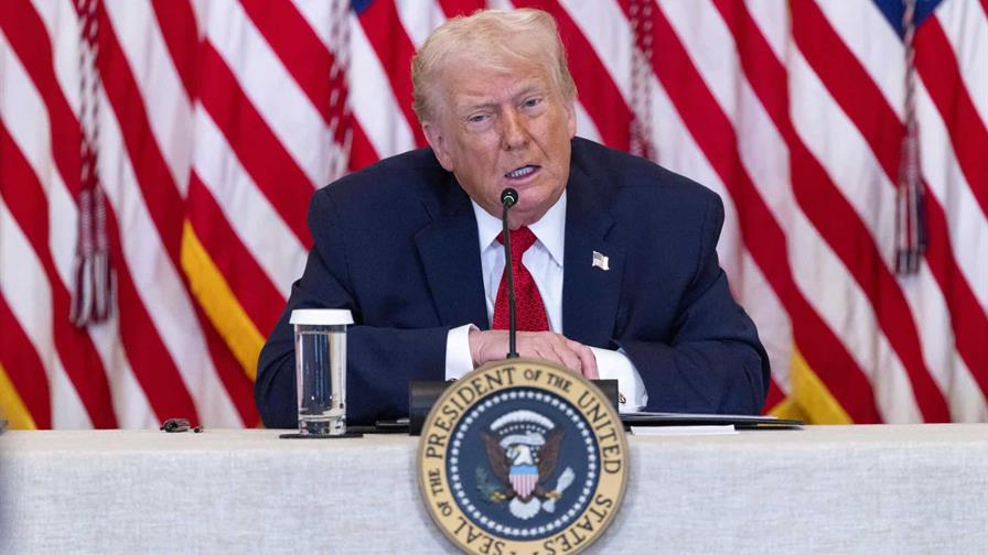 Trump insiste en que intervendrá en Minnesota si se ve obligado Trump insiste en que intervendrá en Minnesota si se ve obligado