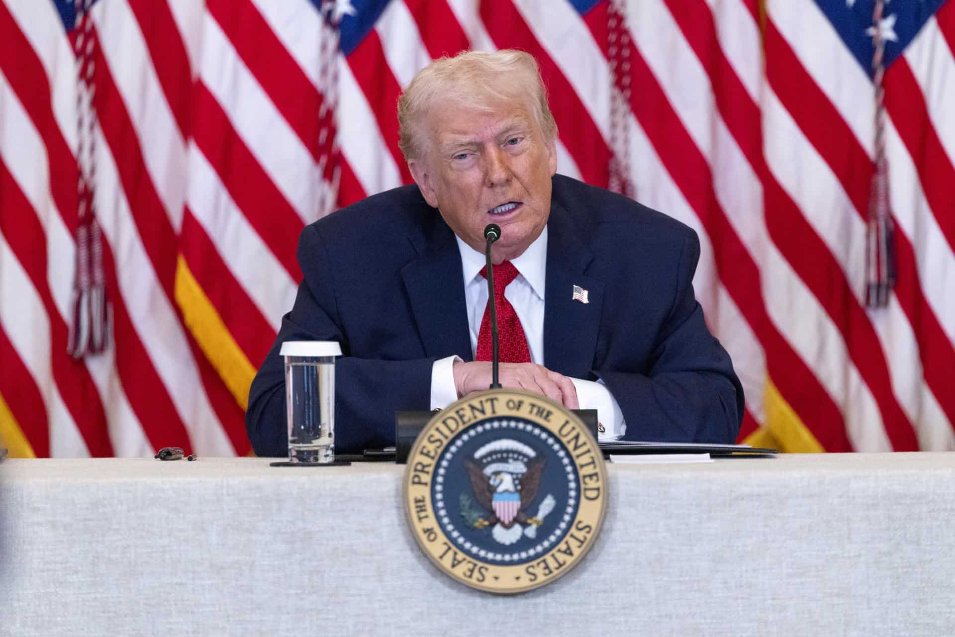 Trump insiste en que intervendr&aacute; en Minnesota si se ve obligado