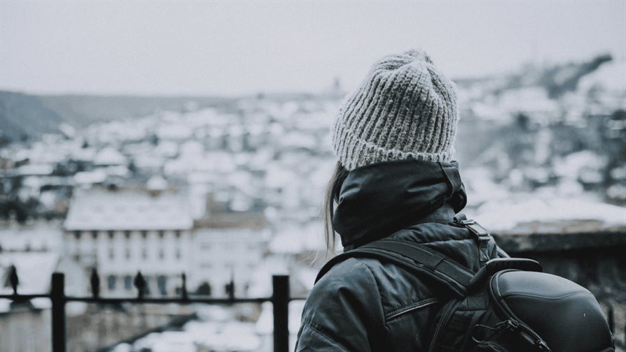 Turisteando en invierno: c&oacute;mo disfrutar tu eurotrip sin morir de fr&iacute;o