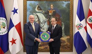 Rep&uacute;blica Dominicana releva a Panam&aacute; y asume la presidencia del SICA por los pr&oacute;ximos seis meses