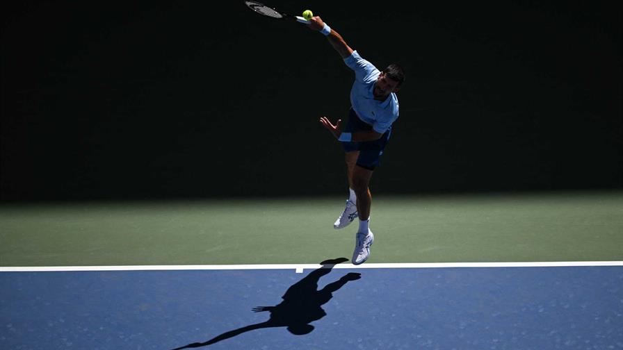 Djokovic dice que su adicci&oacute;n al tenis le impide retirarse a sus 38 a&ntilde;os