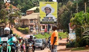 Yoweri Museveni, de guerrillero por el pueblo a eterno presidente de Uganda