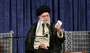 L&iacute;der supremo iran&iacute; defiende que las autoridades deben romperle la espalda a los sediciosos