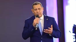 Alcalde Nelson N&uacute;&ntilde;ez anuncia el "Festival de M&uacute;sica Nacional Saman&aacute; 2026"