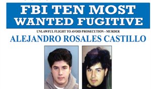 Capturan en M&eacute;xico a uno de los 10 m&aacute;s buscados por el FBI de EE. UU.