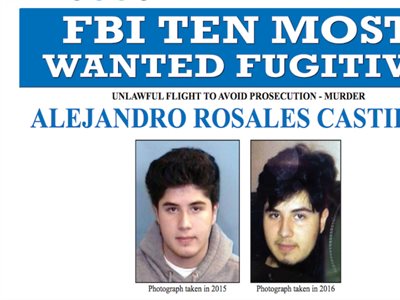 Arrestan en México a uno de lo más buscados por FBI de EE. UU.