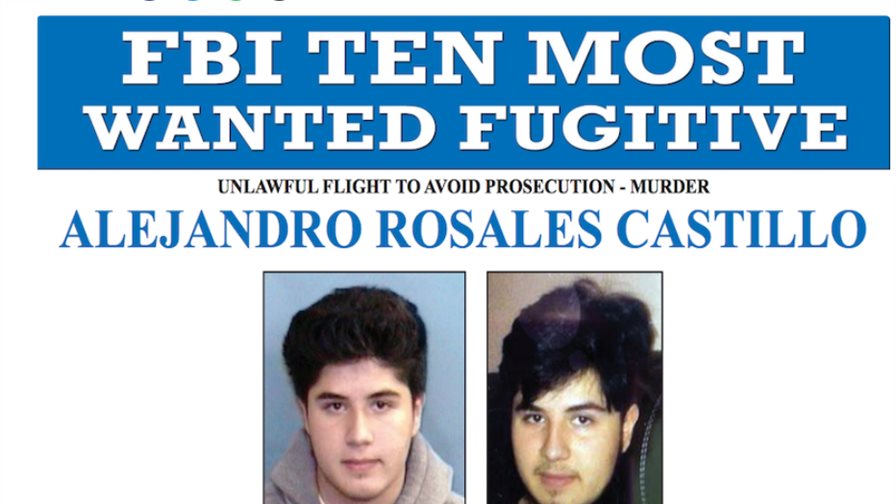 Capturan en M&eacute;xico a uno de los 10 m&aacute;s buscados por el FBI de EE. UU.