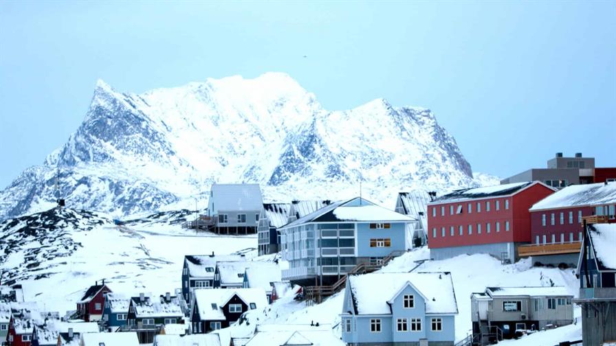Trump pretende que el mundo no estar&aacute; seguro a menos que EE. UU. controle Groenlandia