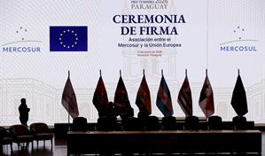 El acuerdo UE-Mercosur se enfrenta a&uacute;n a una intrincada ratificaci&oacute;n parlamentaria