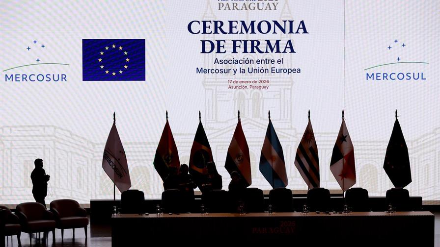 El acuerdo UE-Mercosur se enfrenta a&uacute;n a una intrincada ratificaci&oacute;n parlamentaria