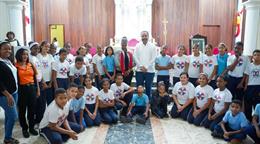 Inefi celebra misa en conmemoraci&oacute;n de su 28 aniversario