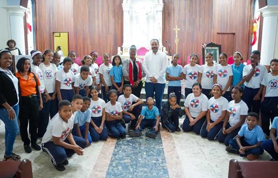 Inefi celebra misa en conmemoraci&oacute;n de su 28 aniversario