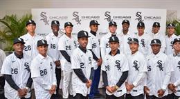 Los White Sox presentan 18 peloteros en inicio de firmas internacionales