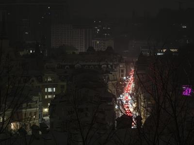 Negociadores en EE. UU. para tratar guerra entre Ucrania y Rusia