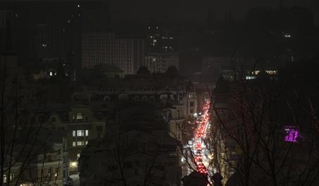 Negociadores ucranianos en EE. UU. para hablar del fin de la guerra con Rusia