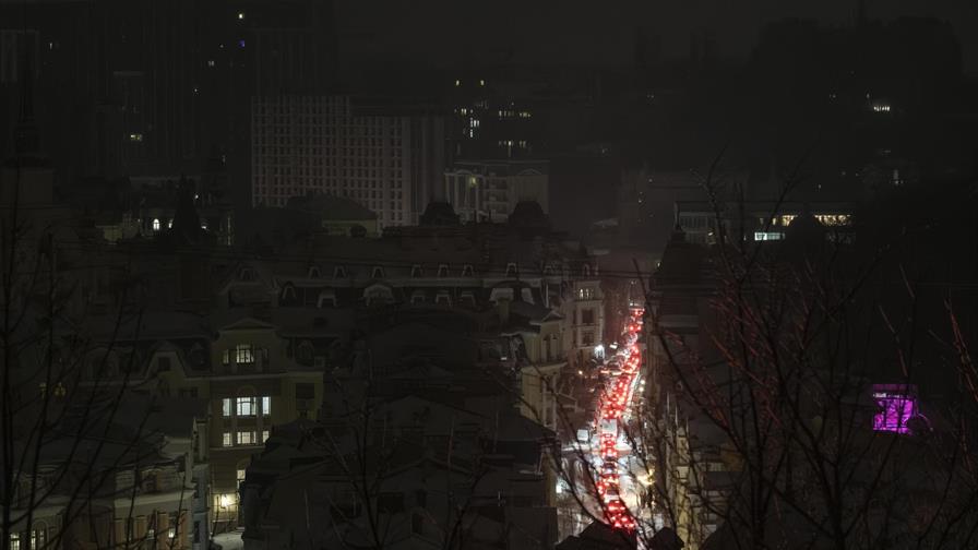 Negociadores ucranianos en EE. UU. para hablar del fin de la guerra con Rusia