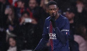 Dembele pone orden